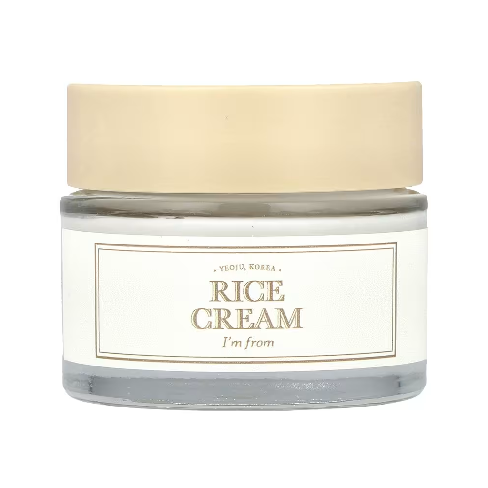 90357515_1719145482_b61996869b0c67847b6ce5c7a4ac54ff كريم الأرز من اي ام فروم - 50 جم - الصورة 1