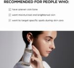 ⁦سكين1004 أمبولة مدغشقر سنتيلا لتفتيح وتوحيد لون البشرة بالكبسولات - 50مل⁩ - الصورة ⁦2⁩