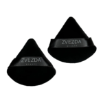 زفيزدا بيوتي اسفنجة بودر بوف مثلث - 2 قطع