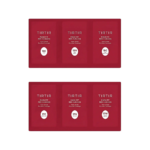 تيرتير مجموعة كريم أساس فاونديشن ماسك فيت ريد كوشن - 6 قطع