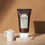 ⁦سكين فود بيرفيكت رغوة التقشير بالسكر الأسود - 180 جم⁩ - الصورة ⁦2⁩