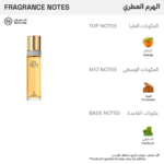 ⁦اليزابيث تايلور عطر وايت دايموندز للنساء - او دو تواليت - 100مل⁩ - الصورة ⁦2⁩