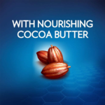 ⁦فازلين لوشن الجسم للعناية المركزة بزبدة الكاكاو النقية - 200مل⁩ - الصورة ⁦2⁩