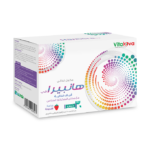 سوليندا هانبيرا ألياف غذائية بنكهة الفراولة - 30 كيس