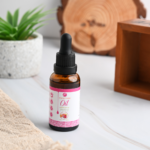 ⁦زيت التين الشوكي العضوي من رؤى الطبيعة - 30مل⁩ - الصورة ⁦2⁩