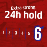 ⁦جل ستايلينج ستيل بتأثير تثبيت قوي من ويلا - 200مل⁩ - الصورة ⁦3⁩