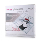 ⁦بيورير بيوتي ميزان زجاجي - GS209⁩ - الصورة ⁦2⁩