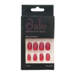 أظافر صناعية لصق ذاتي من بيل - توت