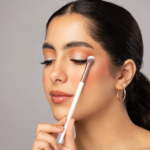 ⁦توب فيس فرشاة دمج مشطوفه - F09⁩ - الصورة ⁦3⁩