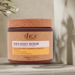 ⁦مقشر الشيا للجسم من شيا ميراكلز - 500 مل⁩ - الصورة ⁦2⁩