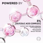 ⁦لوريال باريس بلسم ايفليف جليكوليك جلوس - 360مل⁩ - الصورة ⁦4⁩