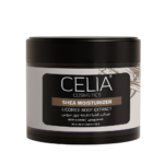 مرطب شيا بخلاصة عرق السوس للجسم واليدين من سيليا - 300جم