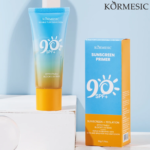 ⁦كورميسيك واقي شمس مزدوج الانبوب - 50ج⁩ - الصورة ⁦2⁩