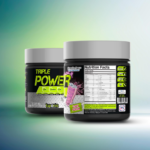 ⁦لابيرفا تربل باور بنكهة فروت بانش - 30⁩ - الصورة ⁦2⁩