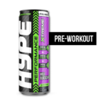 ⁦هايب مشروب اكستريم بري ورك أوت بوست بنكهة الكشمش الأسود البري - 330مل⁩ - الصورة ⁦2⁩