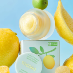 ⁦قناع مقشر للشفاه بالليمون والسكر من توكوبو - 20 مل⁩ - الصورة ⁦2⁩