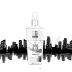 ⁦سبراي الجسم المعطر بلاك سيتي للرجال من بيور بيوتي -250مل⁩ - الصورة ⁦2⁩