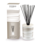 ⁦استيبان باريس ريف بلانك بوكيه الأعواد المعطرة بغطاء سيراميك قابل لإعادة التعبئة - 100 مل⁩ - الصورة ⁦2⁩