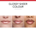 ⁦برجوا ملمع شفاه جلوس فابيلو⁩ - الصورة ⁦3⁩