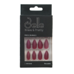 أظافر صناعية لصق ذاتي من بيل - ليلك