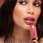 ⁦كيكو ميلانو قلوس ملمع شفاة ثلاثي الابعاد المرطب جولدن اويسيس⁩ - الصورة ⁦3⁩