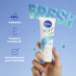 ⁦كريم اليدين سوفت بزيت الجوجوبا من نيفيا - 75مل⁩ - الصورة ⁦6⁩