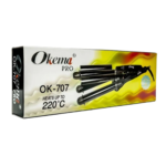 ⁦جهاز تمويج الشعر من اوكيما - OK707⁩ - الصورة ⁦2⁩