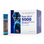 مارنيز رويال جيلي 5000 مجم - 20 قارورة × 11مل