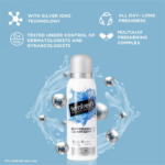 ⁦بخاخ منعش للمناطق الحميمية بالعناية القصوى من فيم فريش - 125مل⁩ - الصورة ⁦4⁩