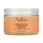 جل سوفليه لتجعيد الشعر بجوز الهند والكركديه من شيا مويستر - 340ج