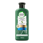 هيربال إيسنسز بلسم لتقوية الشعر بالصبار الفعال والبامبو - 400 مل