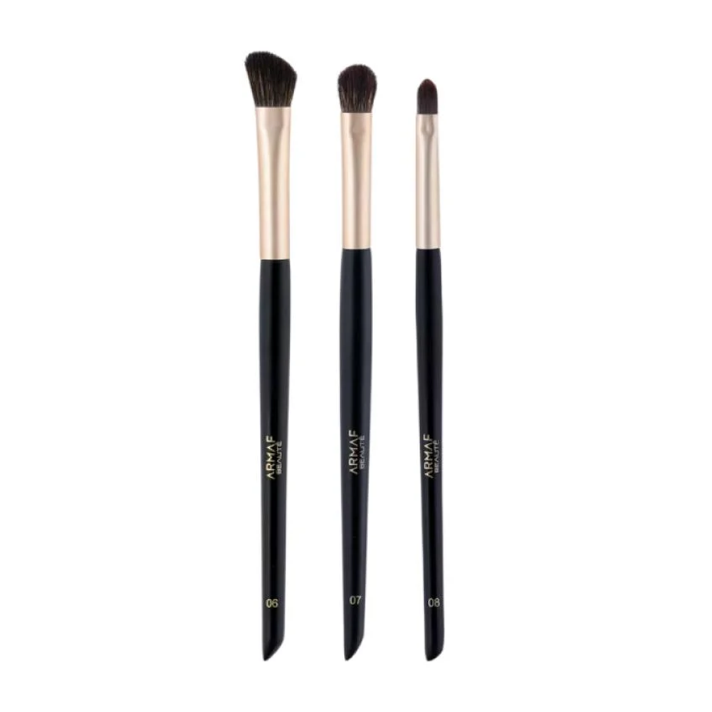 92064964_1742116890_c0bab93ec5f79978f4ac6c9ecc0c989f ارماف بيوتي مجموعة فرش ظلال العيون - 3 قطع - الصورة 1