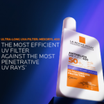 ⁦لاروش بوزيه أنثيليوس يو في ميون 400 مضاد للبقع بعامل حماية +SPF 50 - 50 مل⁩ - الصورة ⁦4⁩