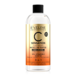 ايفلين سي سينسيشن ماء ميسلار بفيتامين سي لنضارة البشرة - 400مل