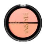 توب فيس بلاشر احمر خدود توين انستايل - 002