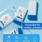 ⁦راوند لاب واقي شمس ستيك مرطب بيرش جوس بعامل حماية 50+ - 19جم⁩ - الصورة ⁦2⁩