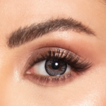 امارا عدسات زينة ملونة - تشاركول جراي