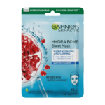 غارنييه قناع الوجه هيدرا بومب - الرمان