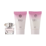 ⁦مجموعة عطر برايت كريستال للنساء من فرزاتشي - او دو تواليت⁩ - الصورة ⁦2⁩