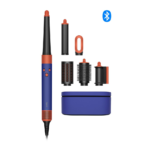 دايسون مجفف ومصفف إيرراب متعدد الاستخدامات للشعر الناعم والمموج - فينكا أزرق وتوباز