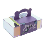 ⁦مجموعة عطر هومي هق للجسم والشعر من فور يو تو - قطعتين⁩ - الصورة ⁦8⁩