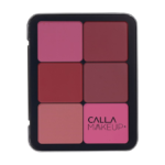 كالا ميك اب مجموعة أحمر خدود بلاشر 12 لون -CM-012