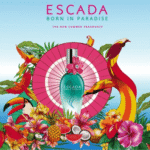 ⁦عطر اسكادا بورن ان برادايس من اسكادا للنساء - 100مل - او دي تواليت⁩ - الصورة ⁦4⁩