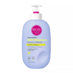 إي أو إس‏ لوشن الجسم زبدة الشيا بالفانيليا والكشمير - 473 مل