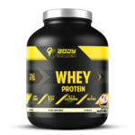 بودي بيلدر واي بروتين بالفانيليا مارشميلو