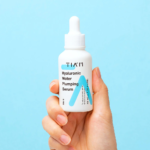 ⁦تيام سيروم مائي بحمض الهيالورونيك لنفخ البشرة - 40 مل⁩ - الصورة ⁦2⁩