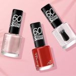 ⁦طلاء أظافر مناكير 60 سكاندز سوبر شاين من ريميل لندن⁩ - الصورة ⁦3⁩