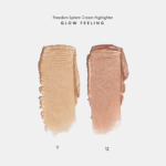 ⁦إضاءة هايلايتر كريمي فريدوم سيستم جلو فيلينج من انجلوت⁩ - الصورة ⁦3⁩