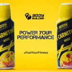 ⁦بودي بيلدر ال كارنتين بالفراولة - 500 مل⁩ - الصورة ⁦3⁩