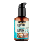 سيروم الشعر بزيت الأرغان المغربي وزبدة الشيا من كورنيلز - 165 مل